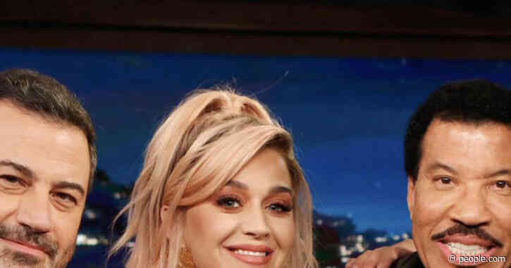Katy Perry Jokes Luke Bryan and Lionel Richie Aren't Invited to Her Wedding: 'I Can't Afford Them'