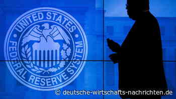 Milliarden im Stakkato-Takt: Fed schießt erneut Liquidität ins System