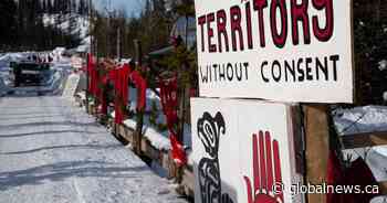 B.C. hereditary chiefs launch climate court challenge of contentious pipeline