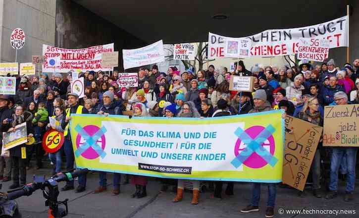 Kaboom! Switzerland Halts 5G Rollout Over Health Concerns