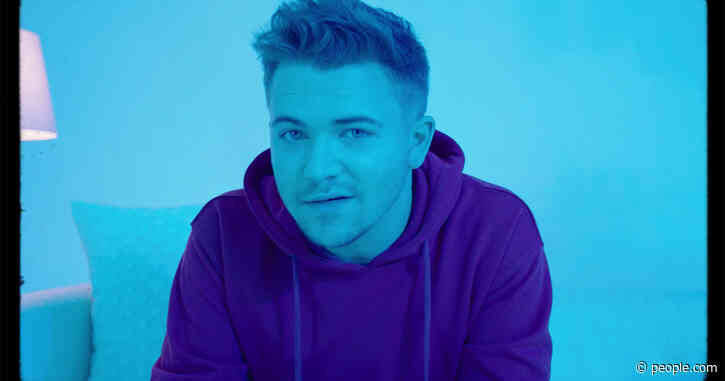 Hunter Hayes Debuts Video for 'Night and Day' and Jokes 'My First Time Doing Real Choreography'