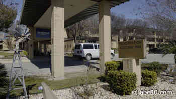 US announces 15th coronavirus case, this one in Texas evacuee