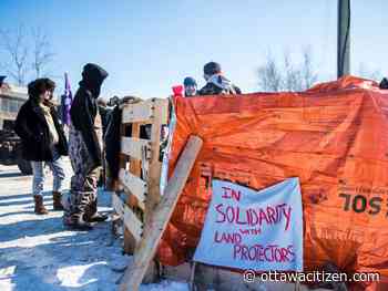 MacDougall: Canada’s resource impasse calls for a ‘Just watch me’ moment