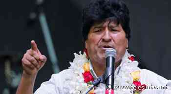 Evo Morales llama a la reconciliación en Bolivia - teleSUR TV