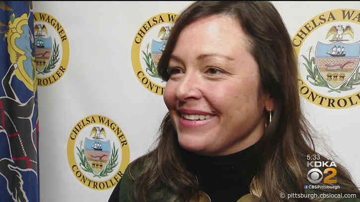 Allegheny Co. Controller Chelsa Wagner Pleads No Contest To Disturbing The Peace Charge