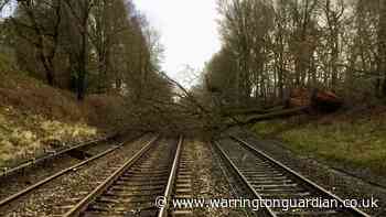 Network Rail warns of further Storm Dennis train disruption