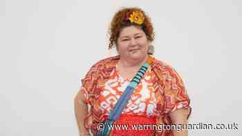 Cheryl Fergison to star in Menopause the Musical 2 at Parr Hall