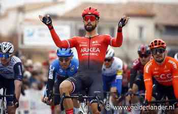 Bouhanni spurt naar zege in Ronde van de Provence