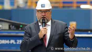 Wirtschaftspolitik - Schwerin - Risikokapital als Starthilfe für innovative Jungunternehmen - Süddeutsche Zeitung