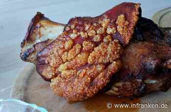 Bad Staffelstein: Zwei Männer klauen gegrillte Schweinshaxen aus Küche einer Wirtschaft - inFranken.de