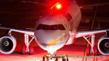 Luftverkehr - Airbus: Milliardenstrafe überschattet Erfolgsjahr - Süddeutsche Zeitung