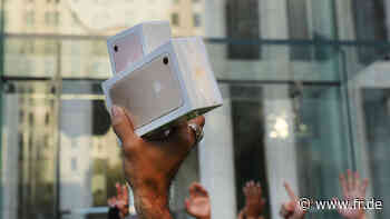 Smartphone ohne Schattenseite? | Wirtschaft - Frankfurter Rundschau