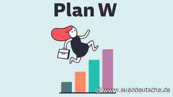 "Plan W"-Podcast - Mit dem Skilift in den Aufsichtsrat - Süddeutsche Zeitung