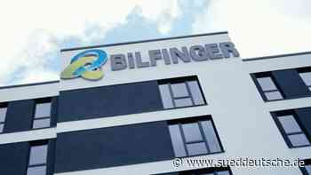Industrie - Mannheim - Bilfinger will bis 2024 Fünf-Milliarden-Marke knacken - Süddeutsche Zeitung