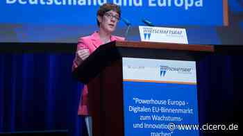 Prügelknabe Industrie - Der Politik ist Twitter wichtiger als die Wirtschaft - Cicero Online