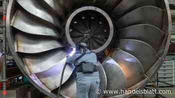 Konjunktur: Industrieanteil an deutscher Wirtschaft so niedrig wie seit 2009 nicht mehr - Handelsblatt