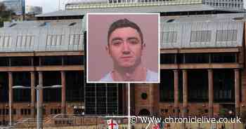 Latex glove-wearing South Shields driver handed £210,000 cash to £17m drugs gang member