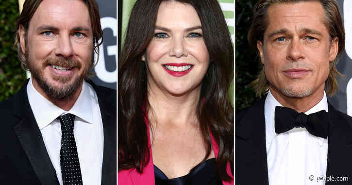 Lauren Graham Once Mistook Her Neighbor (and Parenthood Costar!) Dax Shepard for Brad Pitt