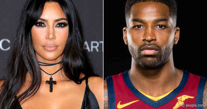 Kim Kardashian West Invites Tristan Thompson to Dinner on KUWTK: 'Forgiveness Is the Best Way'