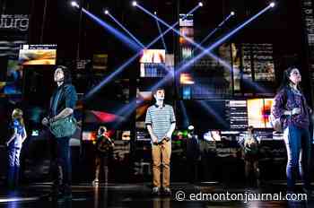 10 things to do in Edmonton this week: Dear Evan Hansen, Good Information, and Winefest - Edmonton Journal