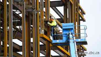 Steep drop in Edmonton building permits signals continued construction slump - CBC.ca