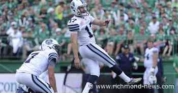 Edmonton Eskimos' GM Sunderland busy on the opening day of CFL free agency - Richmond News