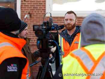 Watch: Residential blading to commence in Edmonton - Edmonton Journal