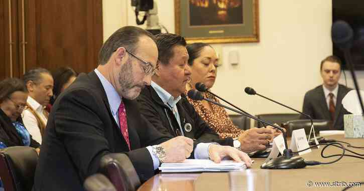 Tribal officials press for more, and more predictable, federal funding
