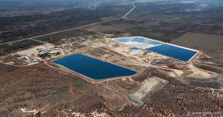 Trump’s plan to create a uranium stockpile excites Utah mines