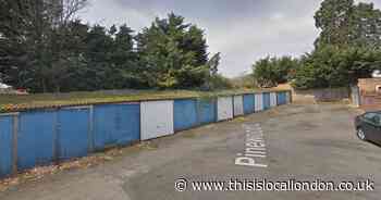 Pinewood Close petition to Harrow Council over garages