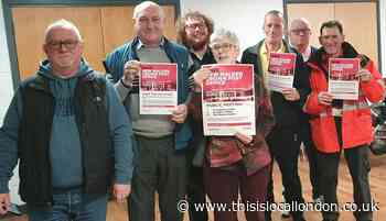 Campaign launches to save New Malden Post Office