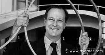 Frederick Koch, Who Spurned Family Business, Dies at 86