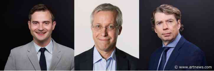 Former Sotheby’s Top Lawyers Open Firm—Form Alliance with Elusive London Attorney Joe Hage