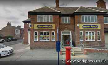 York post office to shut its doors