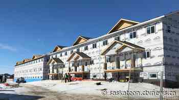 Saskatoon population growth among highest in Canada