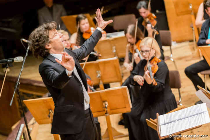 Enjoy an afternoon of love stories told through opera music