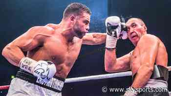 Charr: After I KO Whyte, I want AJ!