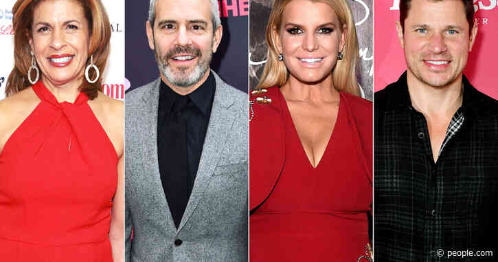 Hoda Kotb and Andy Cohen Are Still Confused About the Nick Lachey/Jessica Simpson Gift Debacle