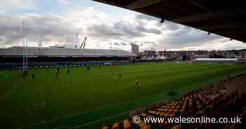 Dragons' Guinness PRO14 match against Benetton postponed amid fears over supporter safety with storm forecast