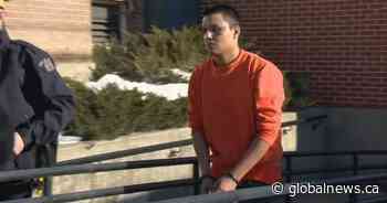 Guilty pleas for men charged with stabbing Tiki Laverdiere homicide suspect