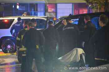 Man shot near Chuck E. Cheese parking lot in Langley dies