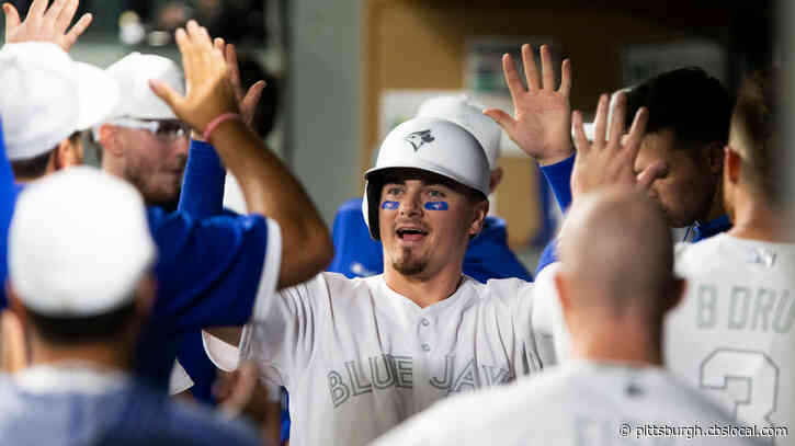 Former Pittsburgh Pirates Draft Pick Reese McGuire Arrested For Indecent Exposure In Florida