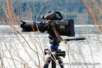 Blackmagic Design Ursa Mini Pro 4.6K G2 hands-on review