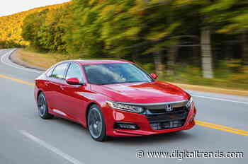 The best sedans for 2020