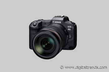 Canon EOS R5 is everything the R isn’t, with stabilization, 8K, and dual slots