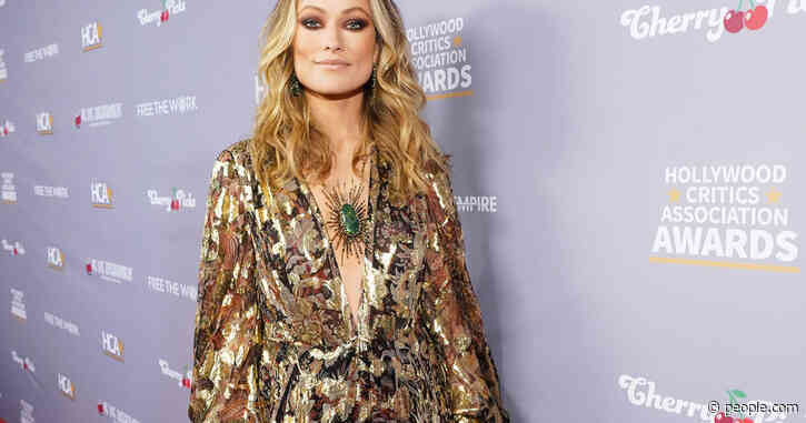 Olivia Wilde Wants to Create a 'New Standard' for Filming Sex Scenes: 'It Takes a Lot of Effort'