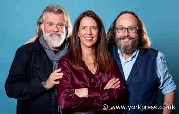 Hairy Biker Dave Myers talks about filming in York for new TV show