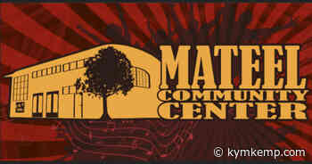 Mateel Community Center Presents the 44th Summer Arts and Music Festival - Redheaded Blackbelt