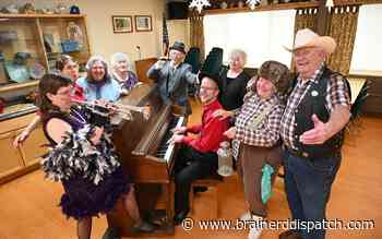 Performing Arts — Feb. 13 - Brainerd Dispatch