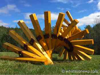 The Jamestown Arts Center announces artworks selected for the Outdoor Arts Experience 2020 - What'sUpNewp